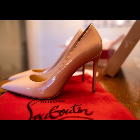 ❗️SOLD❗️Christian Louboutin So Kate Size 37 - Picture 4 of 10